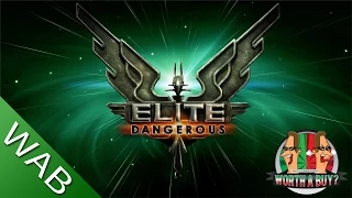 Elite Dangerous Review (First Impressions) - Worth a Buy?