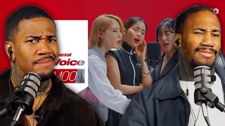 Reaction MAMAMOO's KILLING VOICE with perfect HARMONY/Egoistic, HIP, Dinga, AYA 1 Of 2