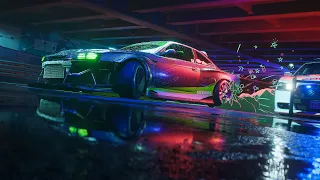 GMV - Need For Speed Unbound -  Gangsta's Paradise