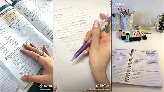 Study With Me ASMR #4