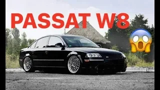 Ultimate Volkswagen Passat W8 Exhaust Sound Compilation HD