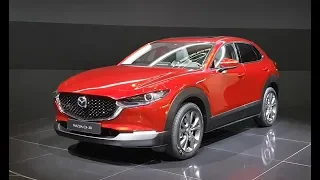 2019 Mazda CX-30 - Slow Walkaround & First Look