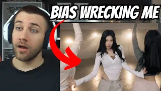 TWICE "SET ME FREE" Choreography Video (Moving Ver.) - REACTION