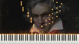 L. V. Beethoven - Rage Over A Lost Penny