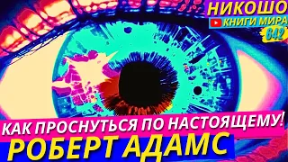 Как Ощутить Что Твоя Жизнь Иллюзия и Как Проснуться По-Настоящему! l НИКОШО и Адамс