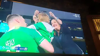 Ireland is the world's biggest