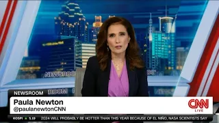 CNN International: Newsroom with Paula Newton (Intro) | July 21, 2023