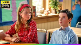 When Missy thinks there is no GOD 🤭 | Young Sheldon Season 5 Episode 2 | Young Sheldon NEW!!!