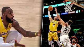 NBA Most Jaw-Dropping Moments