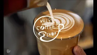 【Light Adrift】Will's Coffee Shop promo video 大杉咖啡店 宣传短片