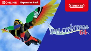 Pilotwings 64 - Nintendo 64 – Nintendo Switch