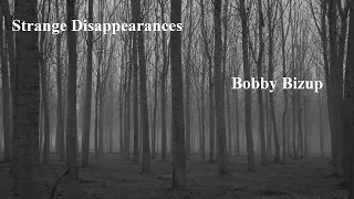 Strange Disappearances: Bobby Bizup