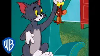 Tom & Jerry | Home Sweet Home! | Classic Cartoon Compilation | WB Kids