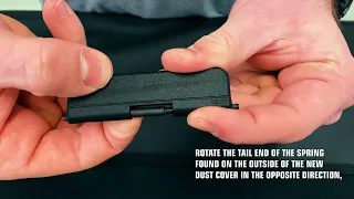 Introduction and How to Install your Leapers UTG Quick Install Dust Cover
