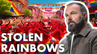 Gay Demons Stole the Rainbow