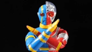 S.H.Figuarts Kikaider Review