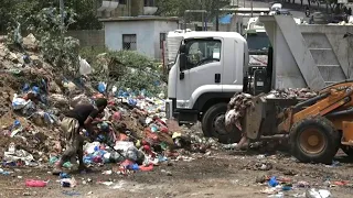 Garbage crisis brings cholera to Yemen's historic Taez | AFP