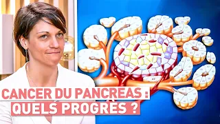 CANCER DU PANCRÉAS : QUELS PROGRÈS ?