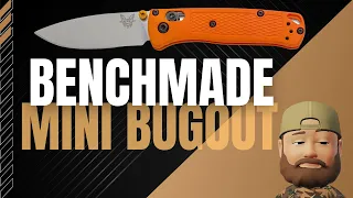 Benchmade 533 Mini Bugout