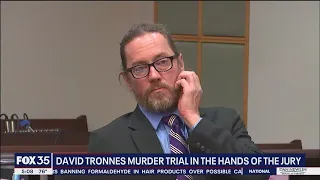 Jury begins deliberations in Orlando bathtub murder trial