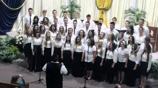 I adore you | Chicago | SMBS Bible School Choir