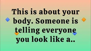 Angel message: This is about your◆ body. Someone is telling 💌 God message || Universe message