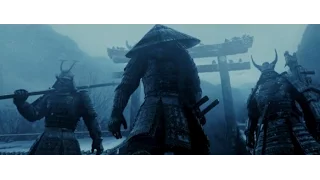 INSANE! Sucker Punch - Samurai Fight Scene with t.A.T.u. (Lycus Bootleg) HD