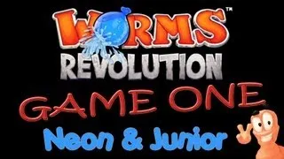 Worms Revolution | Game #1 - "First Impressions"