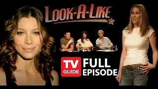 Look-a-Like | Full Episode - Jessica Biel