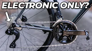 Shimano's Biggest Mistake? 105 Di2 Groupset Reaction...