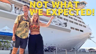 Is a REPOSITIONING Cruise Worth It? (Full Ship Tour of the MSC Grandiosa)