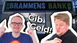RAUBZUG in UNSERER BANK! | Perfect Heist 2
