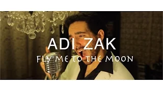 fly me to the moon- adi zak cover