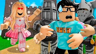 PRINCESS Has A CRUSH On ME! (Roblox)