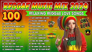 Best Reggae Mix 2024 🍿 Most Requested Reggae Love Songs 2024 ❣️ Best Tagalog Reggae 2024
