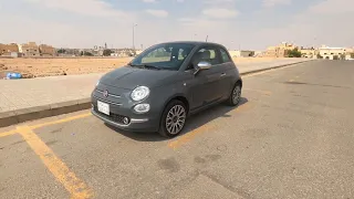 سعر و مواصفات و تجربة فيات 500 2020 - Fiat 500 test drive