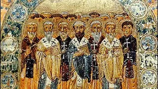 How the Early Church Fathers Made Me Catholic