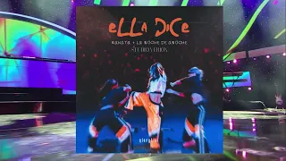 TINI - Ella Dice + Rakata + La Noche De Anoche (Studio Version - TINI Tour 2023)