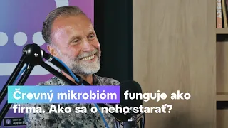 NRoP 112 MUDr. Ladislav Kužela: Črevný mikrobióm funguje ako firma. Ako sa o neho správne starať?