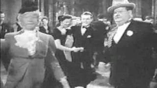 Stan Laurel & Oliver Hardy's Jitterbug in Jitterbugs (1943)