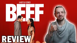 HYPE gerechtfertigt? | BEEF (Serie 2023) | Kritik/Review