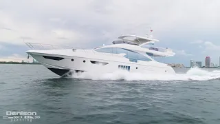 80 Azimut 2018 Motoryacht Walkthrough [$3,400,000]