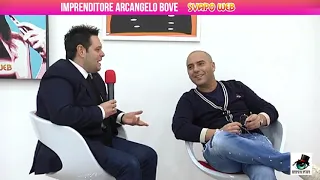 Occhio all'Artista Magazine Imprenditore Arcangelo Bove