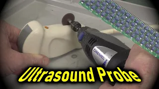 EEVblog #1315 - Ultrasound Probe Extreme Teardown!