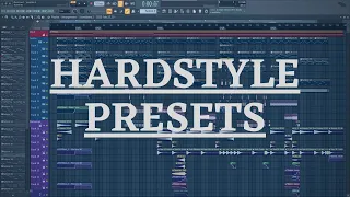 [Hardstyle Presets] BlankSiwel - Sylenth1 SoundBank 2022 (FREE DOWNLOAD)