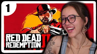 And So it Begins... ✧ Red Dead Redemption 2 First Playthrough ✧ Part 1