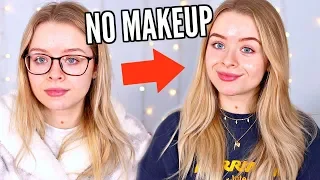 HOW TO GO FROM A 0 TO A 5 WITHOUT ANY MAKEUP | sophdoesnails