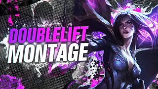 DOUBLELIFT "INSANE NA ADC" Montage | League of Legends