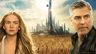 Земля будущего (Tomorrowland, 2015) - Русский трейлер