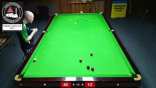 Drumaness Snooker Club - Table 2